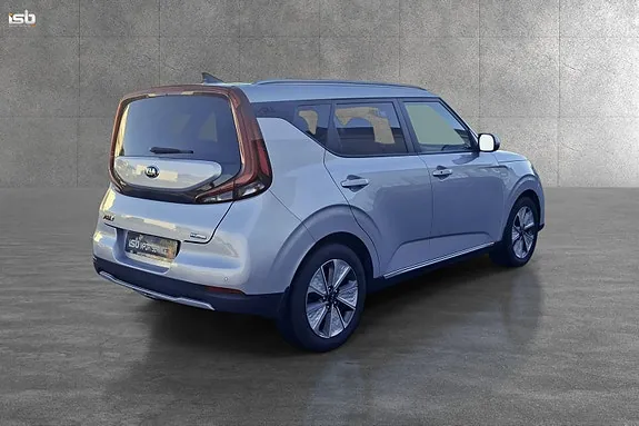 Kia E-Soul 2020 photo 3