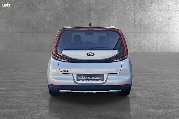 Kia E-Soul 2020 photo 4