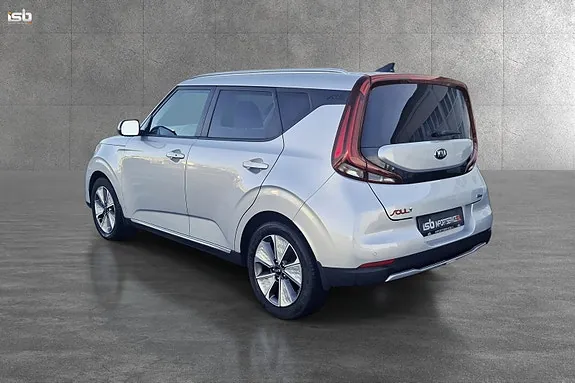 Kia E-Soul 2020 photo 5