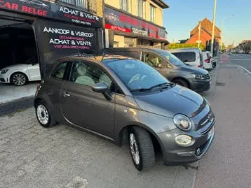 Fiat 500 2017 photo 3