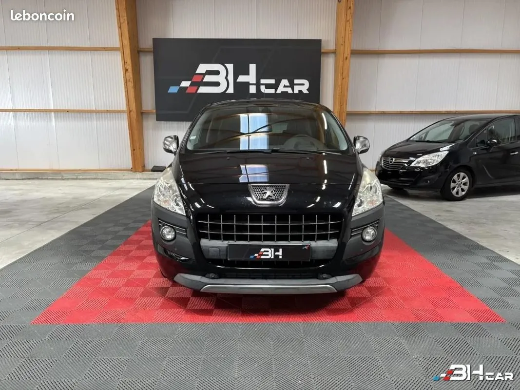 Peugeot 3008 2013 photo 2