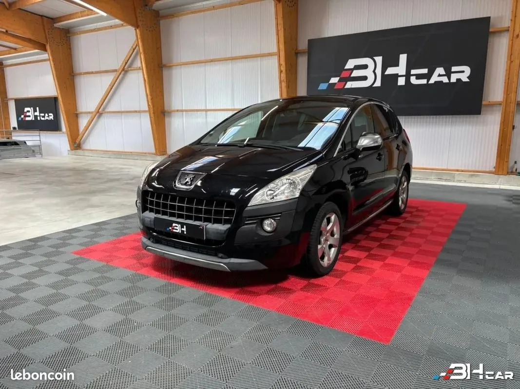 Peugeot 3008 2013 photo 3