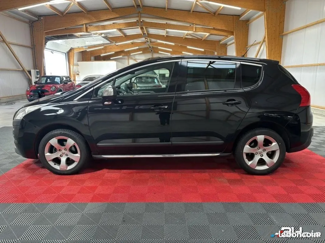 Peugeot 3008 2013 photo 4