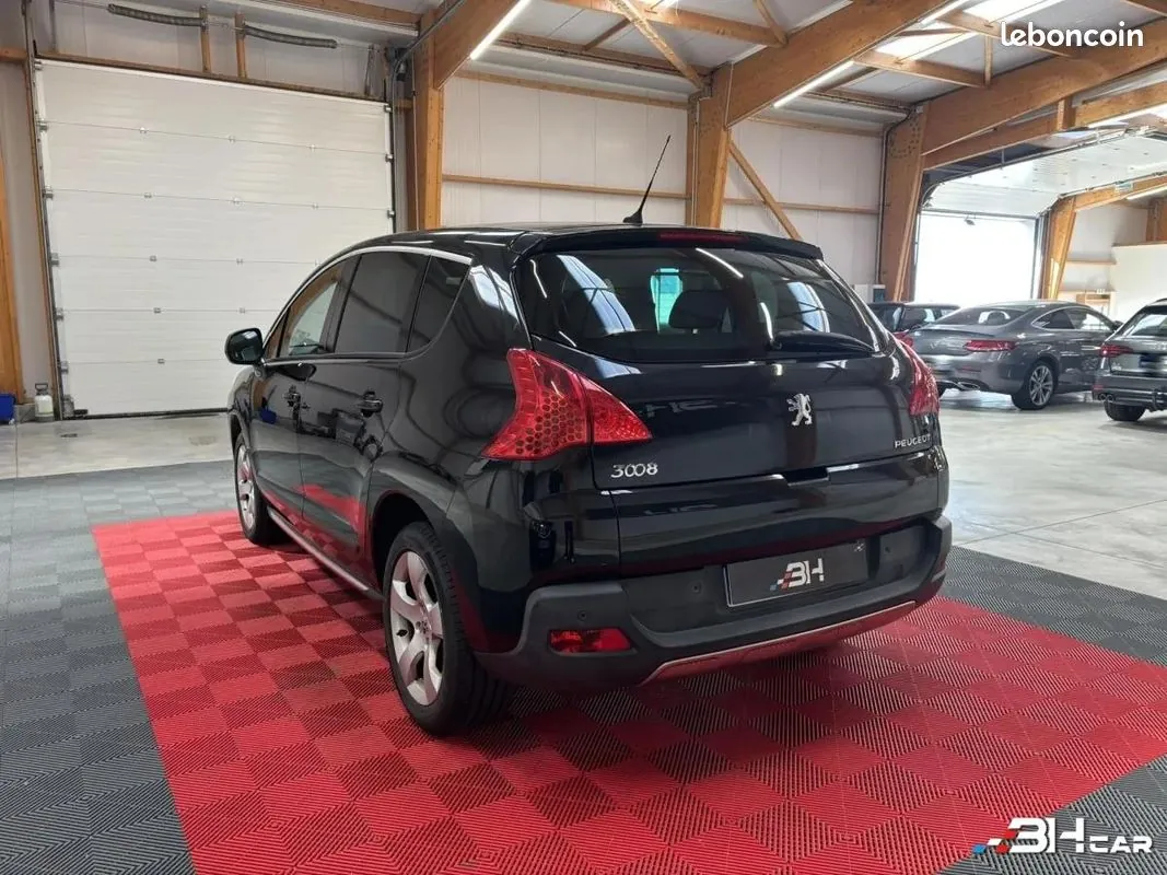 Peugeot 3008 2013 photo 5