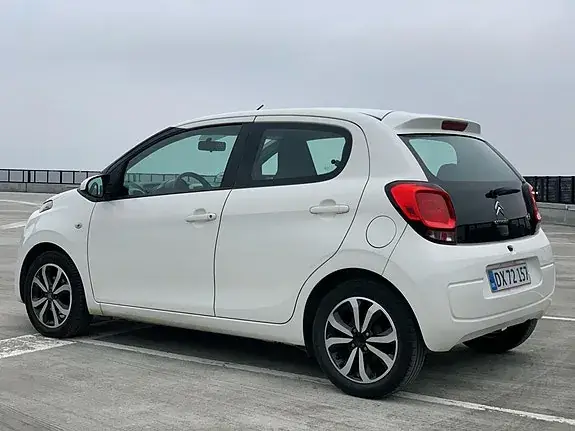 Citroen C1 2017 photo 4