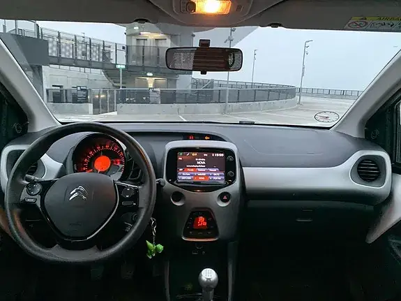 Citroen C1 2017 photo 3