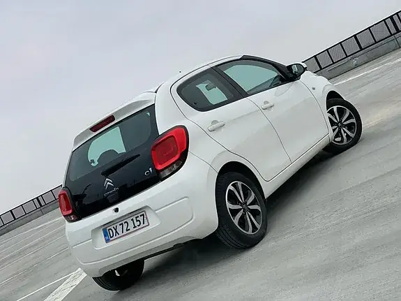 Citroen C1 2017 photo 2