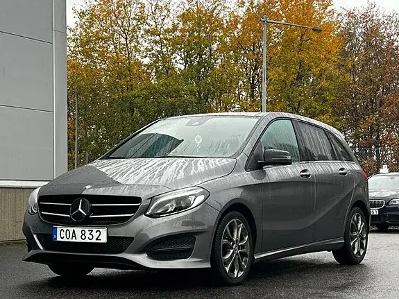 Mercedes-Benz B 180 D