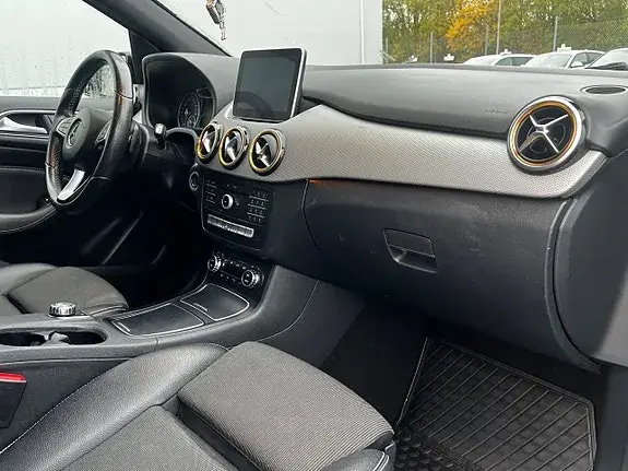 Mercedes-Benz B 180 D 2017 photo 5