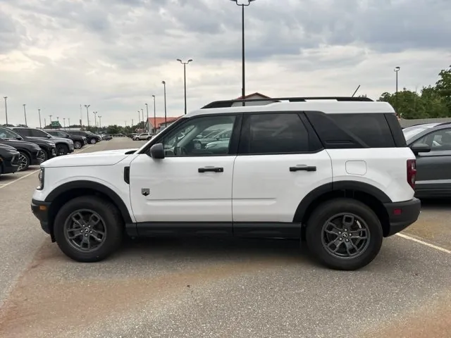 Ford Bronco Sport