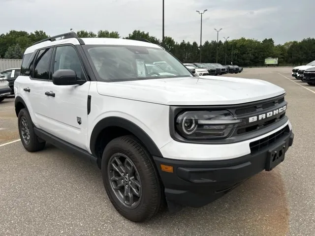 Ford Bronco Sport 2023 photo 4