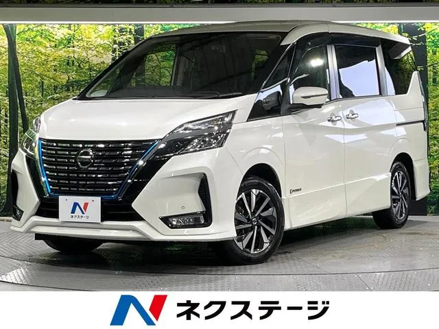 Nissan Serenade