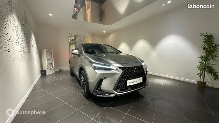 Lexus Nx 2026 photo 3