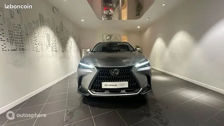 Lexus Nx 2026 photo 2