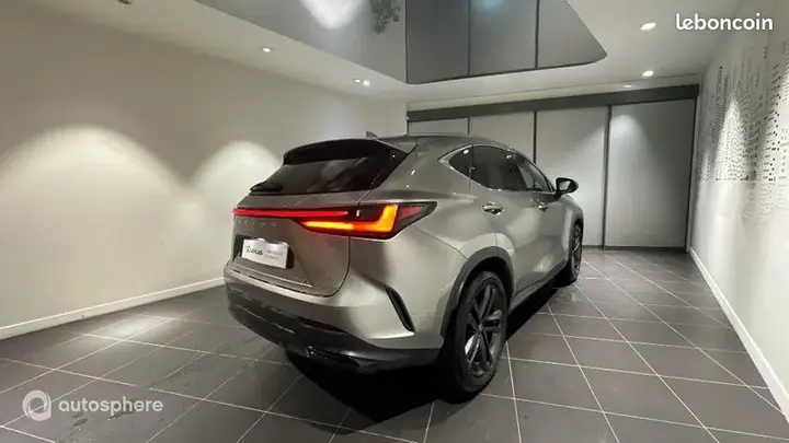 Lexus Nx 2026 photo 5