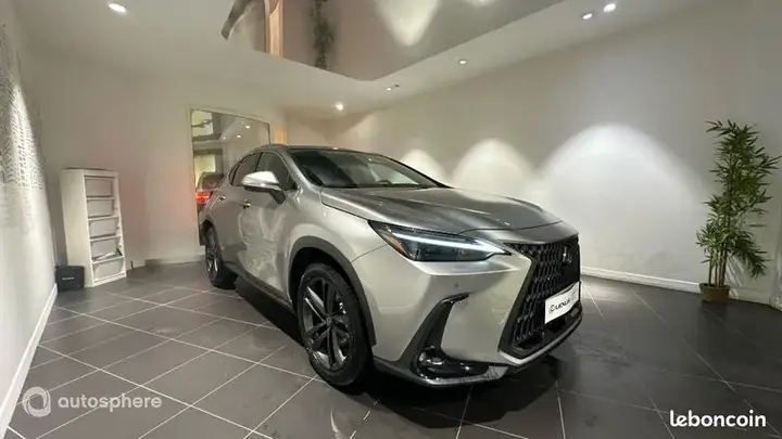 Lexus Nx 2026 photo 4