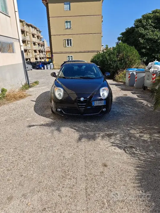 Alfa Romeo Mito