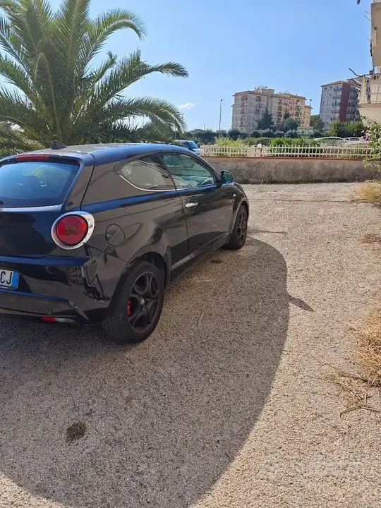 Alfa Romeo Mito 2008 photo 2