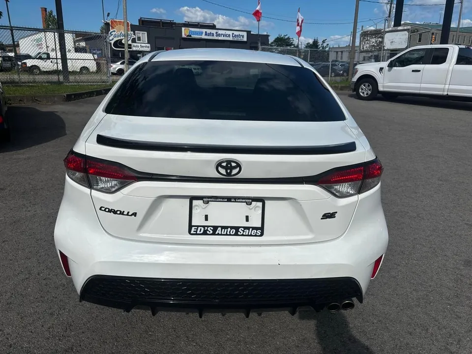 Toyota Corolla 2020 photo 5