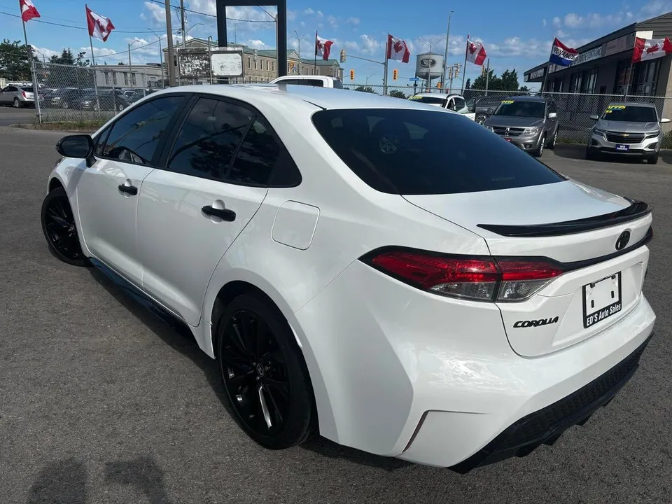 Toyota Corolla 2020 photo 4