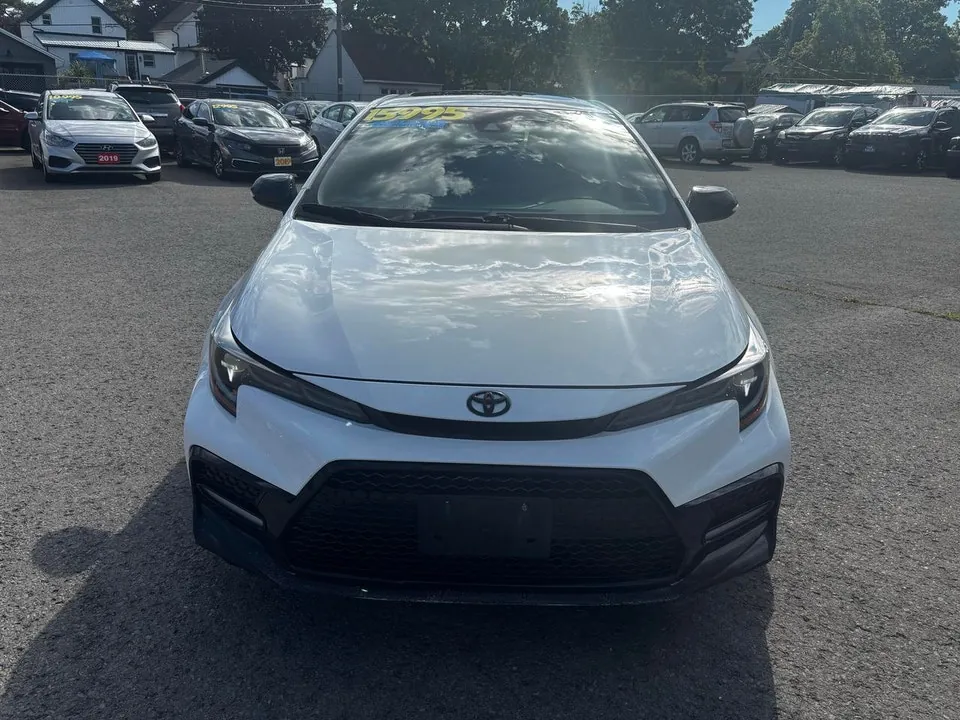 Toyota Corolla 2020 photo 2