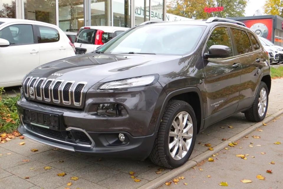Jeep Cherokee