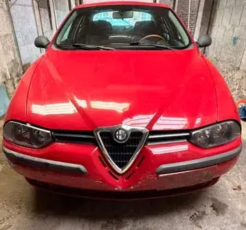 Alfa Romeo 156