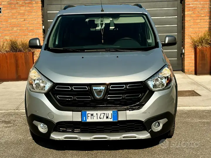 Dacia Lodgy 2018 photo 5
