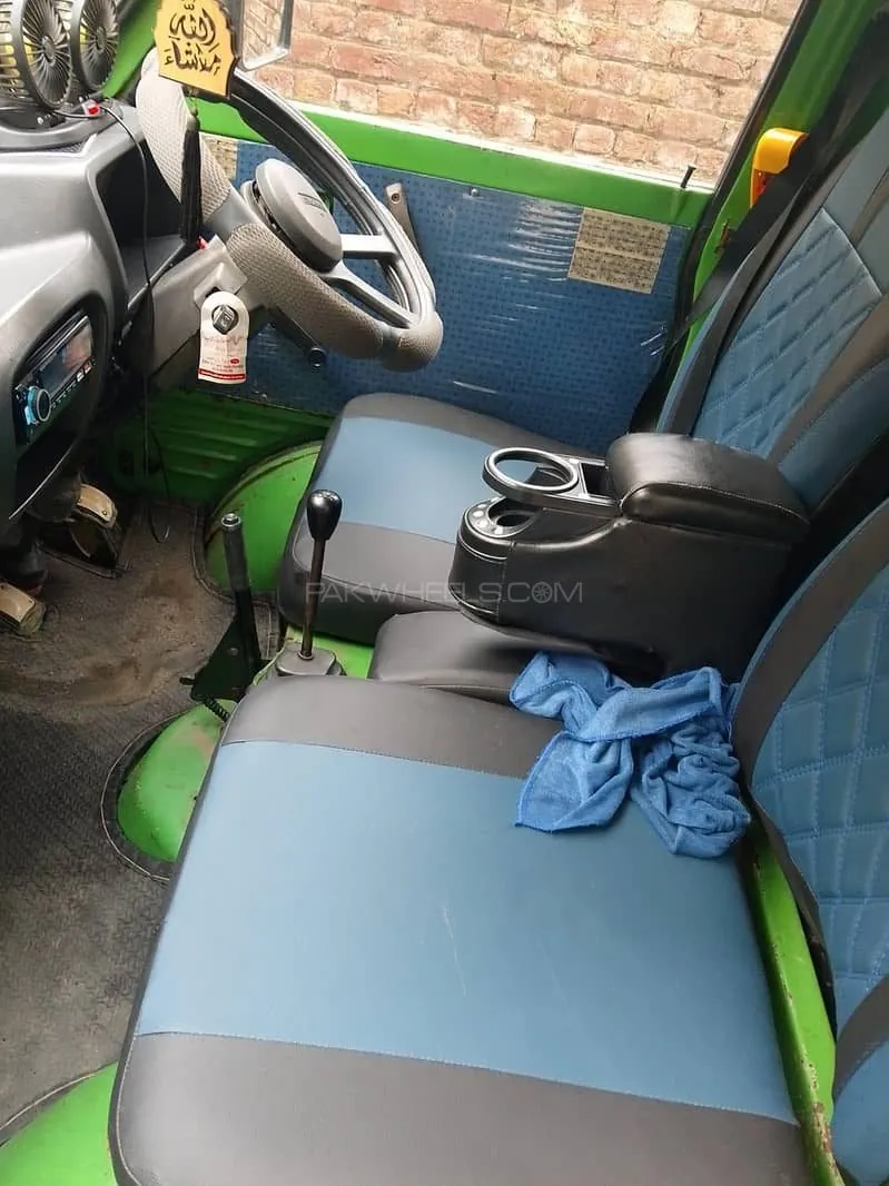 Suzuki Bolan