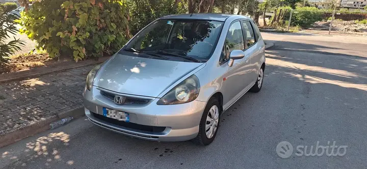 Honda Jazz 2002 photo 4