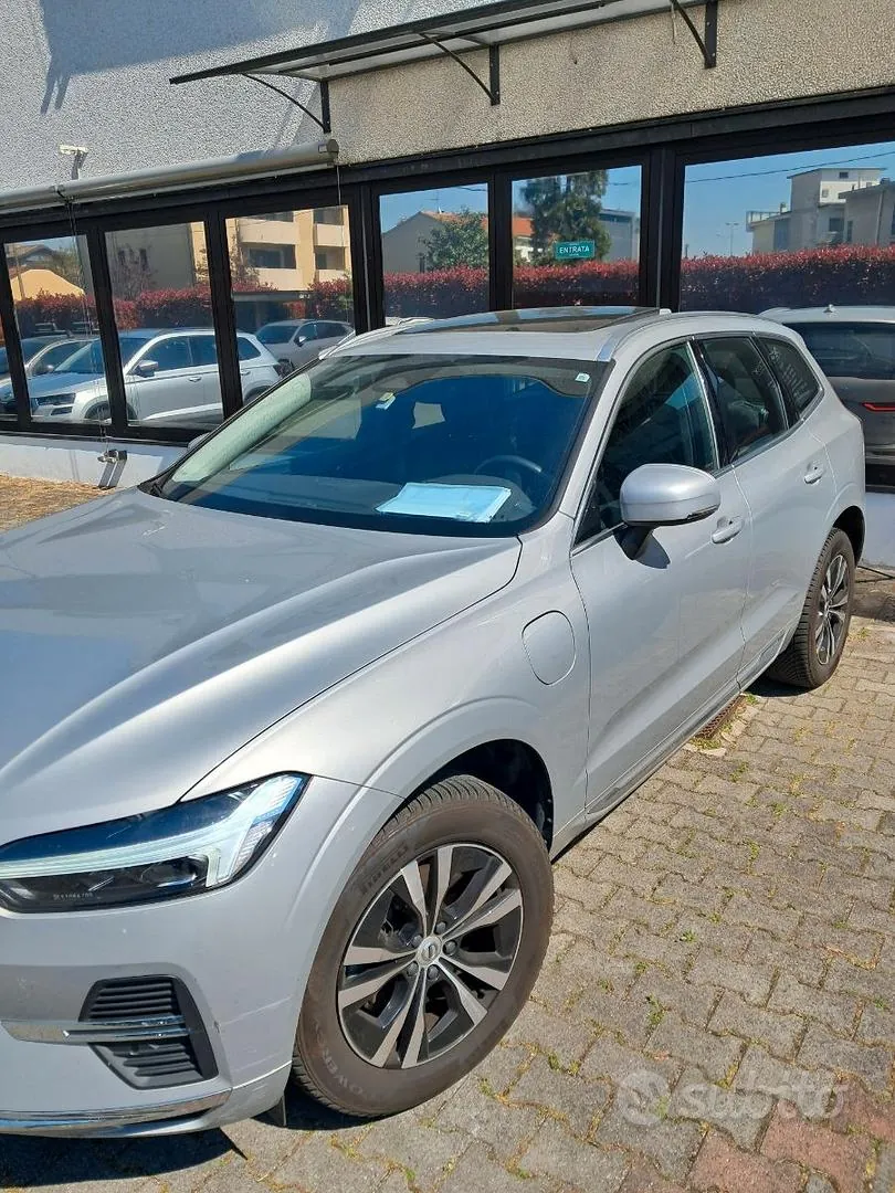 Volvo Xc60 2022 photo 3