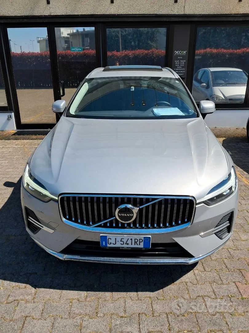 Volvo Xc60 2022 photo 2