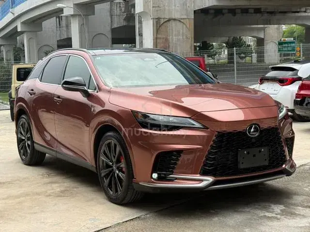 Lexus Rx350
