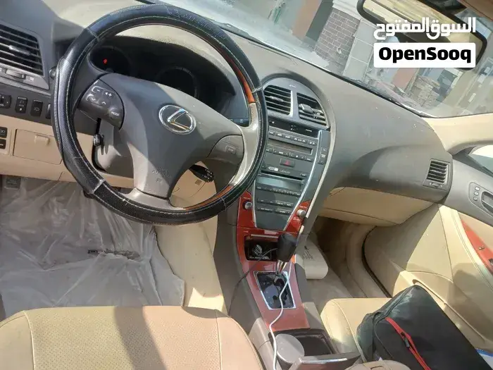 Lexus Es 2007 photo 4