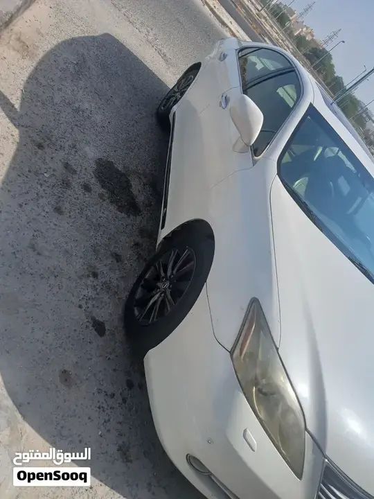 Lexus Es 2007 photo 2