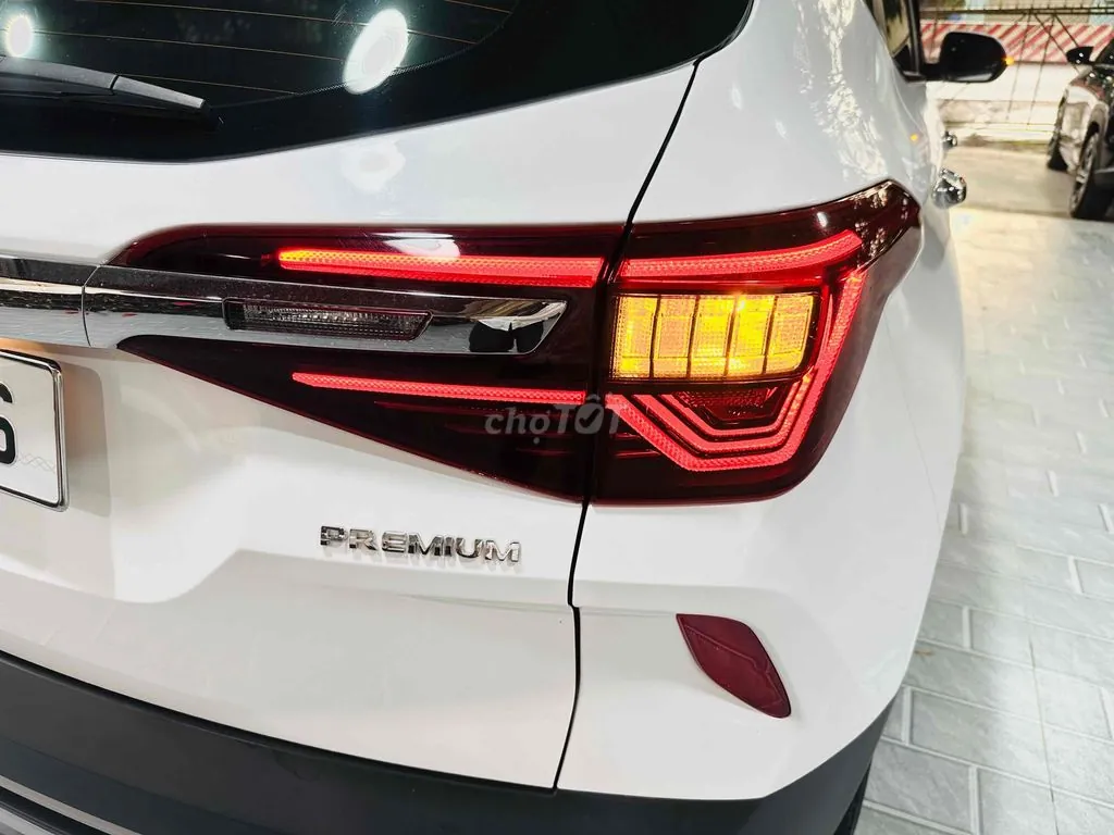 Kia Seltos 2023 photo 5