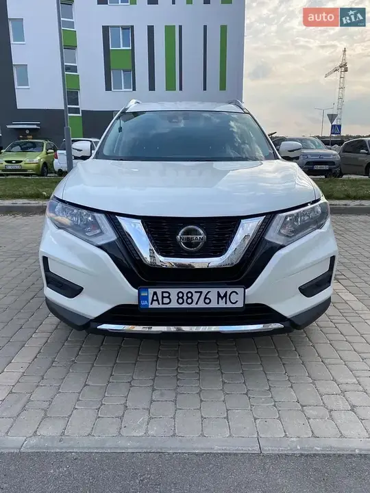 Nissan Rogue