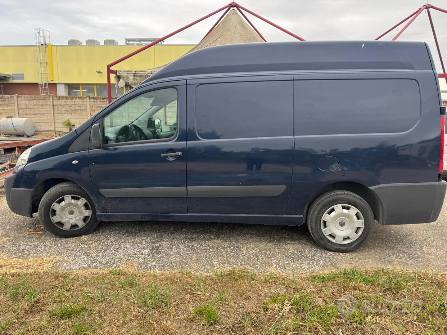 Fiat Scudo 2009 photo 2