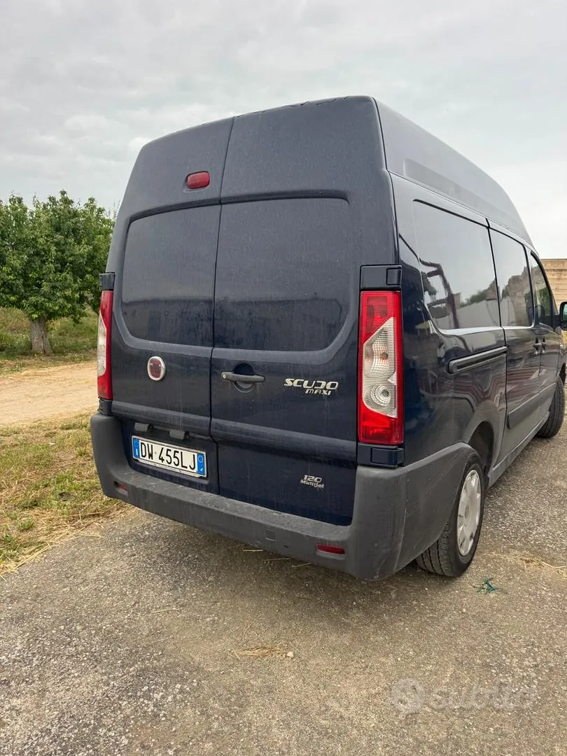 Fiat Scudo 2009 photo 3