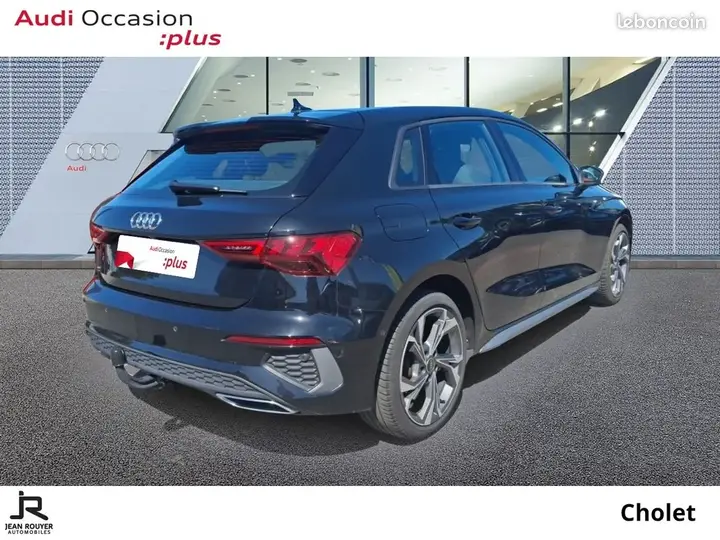 Audi A3 Sportback 2022 photo 4