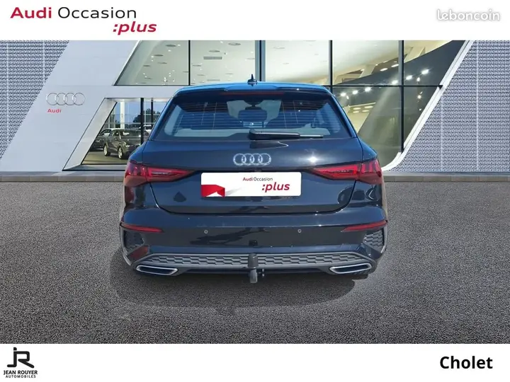 Audi A3 Sportback 2022 photo 3