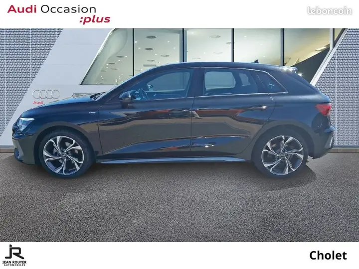Audi A3 Sportback 2022 photo 2