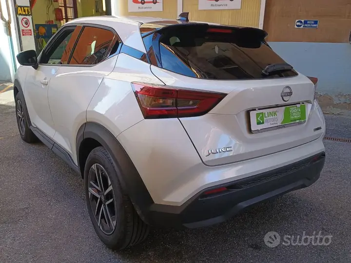 Nissan Juke 2025 photo 5