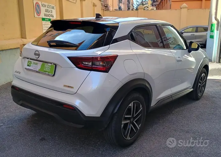 Nissan Juke 2025 photo 4