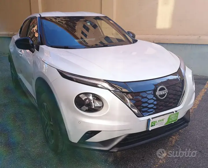 Nissan Juke 2025 photo 2