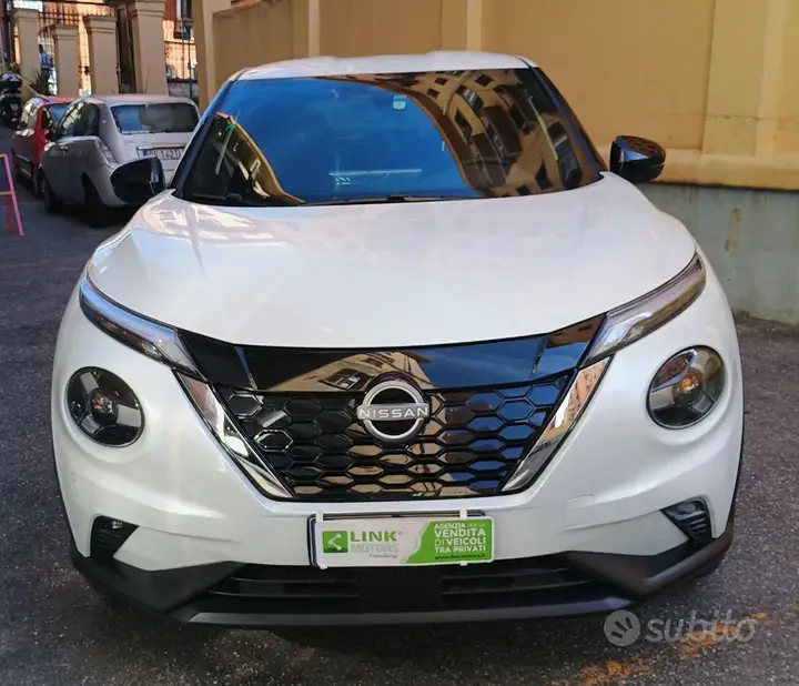 Nissan Juke 2025 photo 3