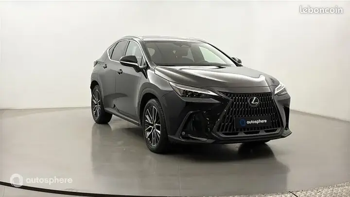 Lexus Nx 2022 photo 3