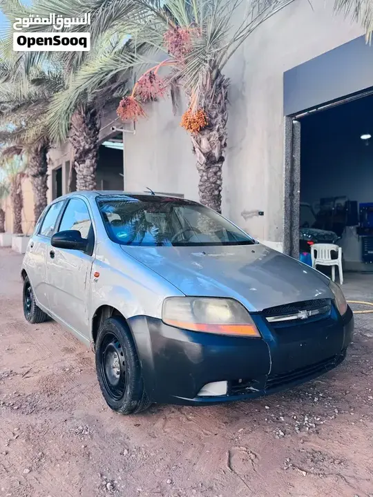 Daewoo Kalos 2005 photo 5