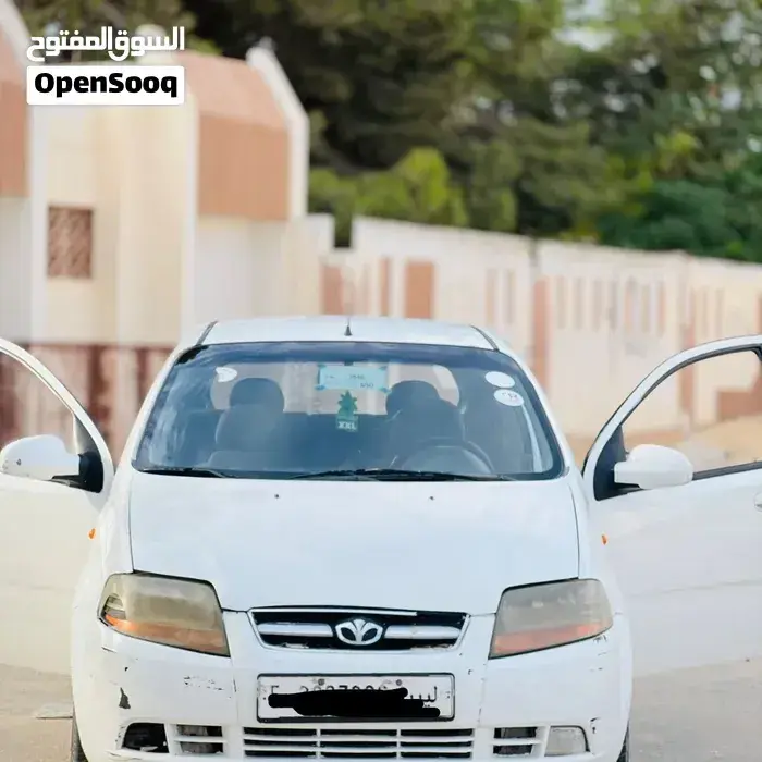 Daewoo Kalos