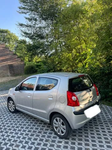 Nissan Pixo